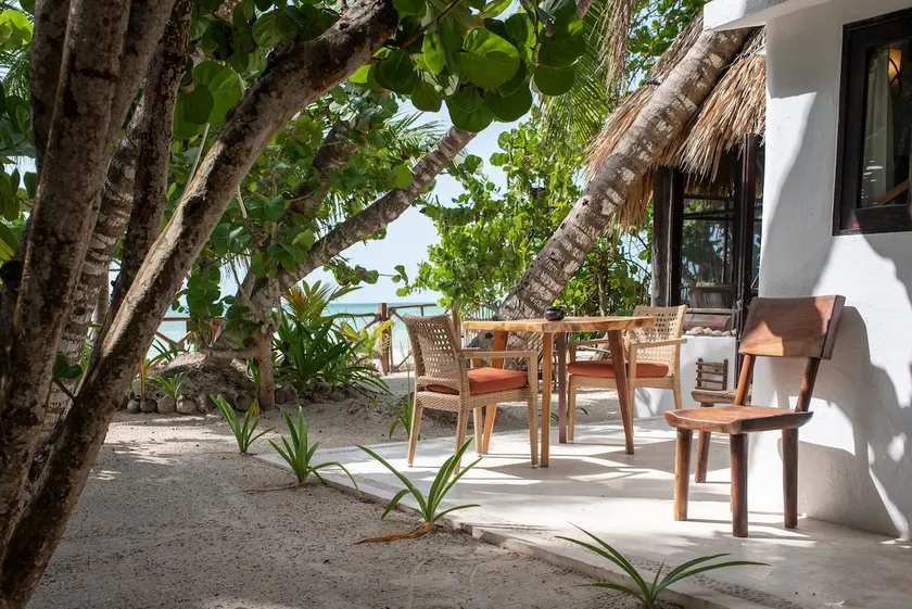Los Cocos Holbox - Cabana de Encanto na Praia - Image 1