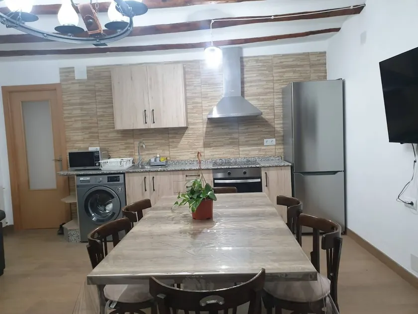 Chulilla Rural House, La Taberna Apartment - Image 1