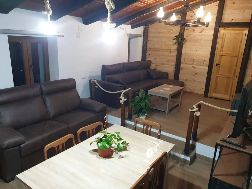 La Herrería Apartment in Villarroya - Image 1