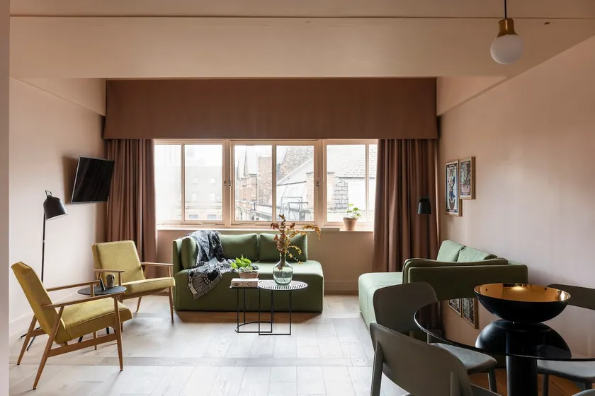 Two Bedroom Suite- Family of 3 at Whitworth Locke - Image 1