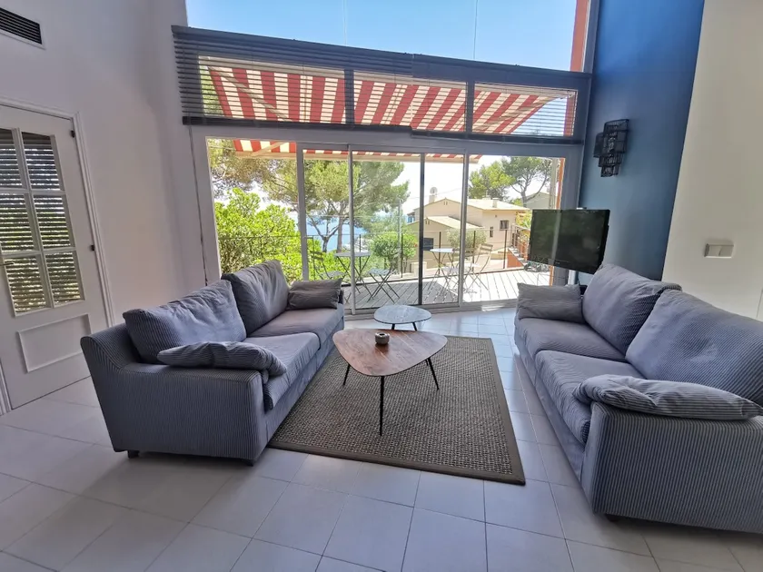 Villa 8 pers. piscine,vue mer, parking,costa brava - Image 1