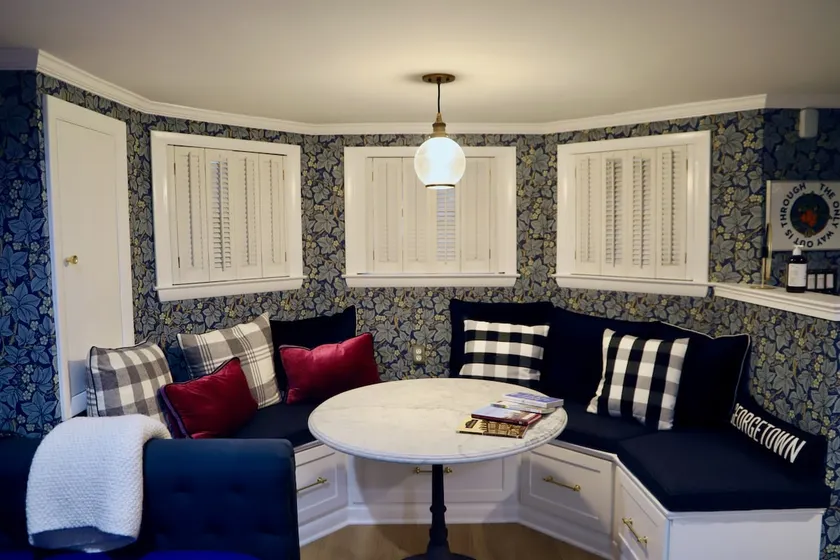 Jewel Box Garden Apartment in Heart of Georgetown - Image 1