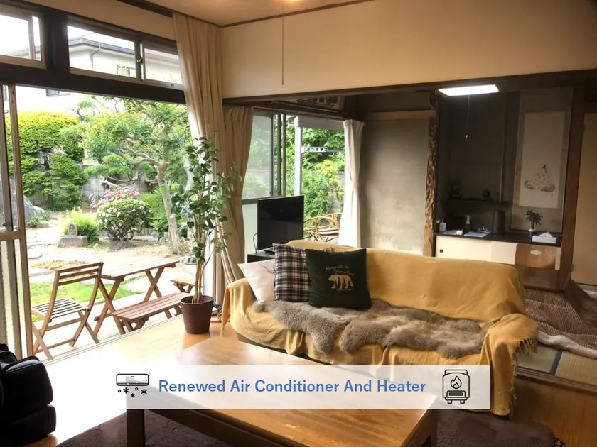 4LDK House · BBQ Available * Parking Available for 2 Cars * Spacious Garden / ZA350 - Image 1