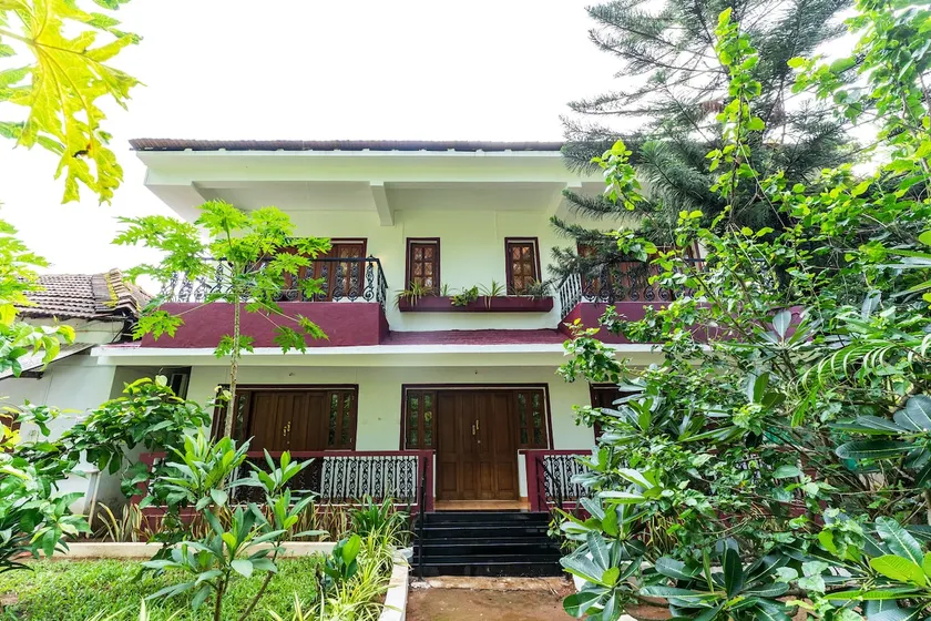 Two-bhk Apartment Near Colva-Benaulim beach - Image 1