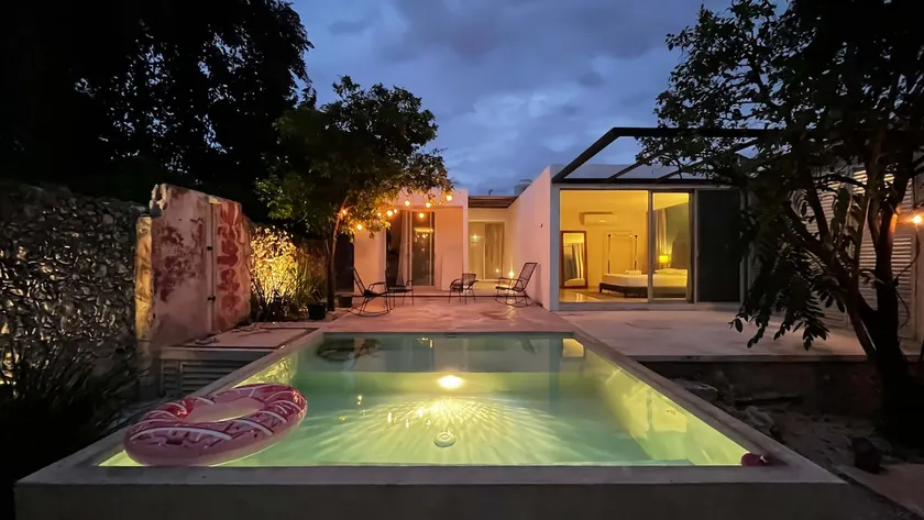Casa Wander Mérida - For traveling families - Image 1