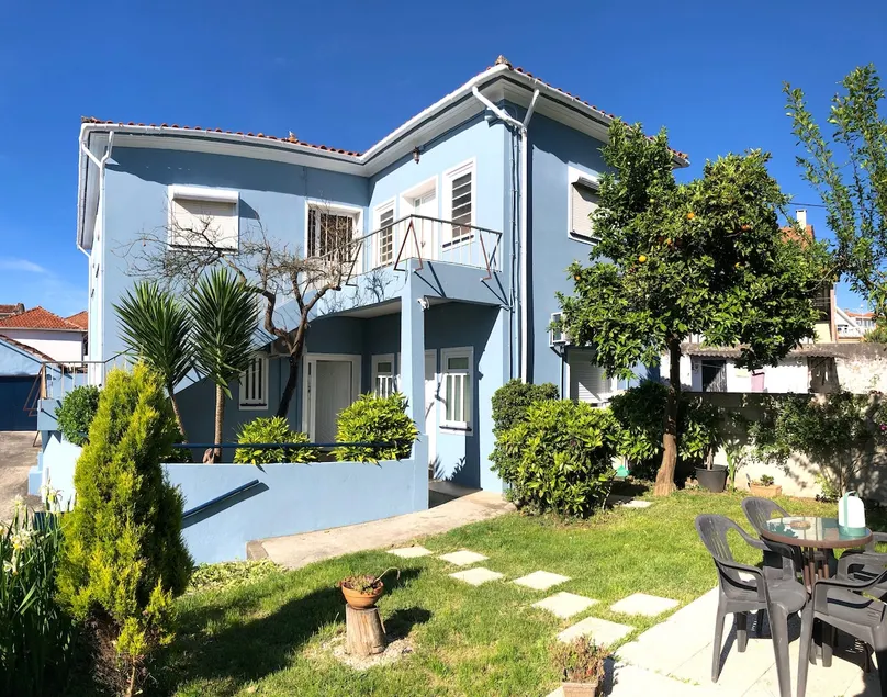 Casa Milheiro - Sunny garden - Image 1