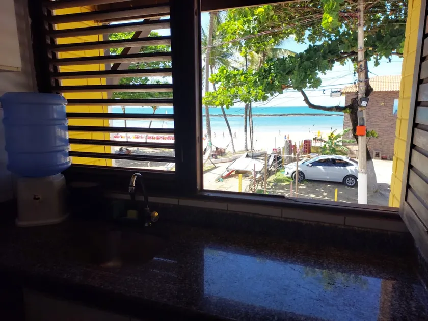 Furnished apartment in front of Praia do Francês - Image 1