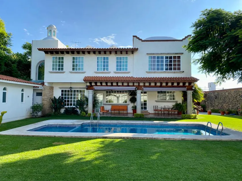 Casa Cielito Lindo (Cuernavaca) - Image 1