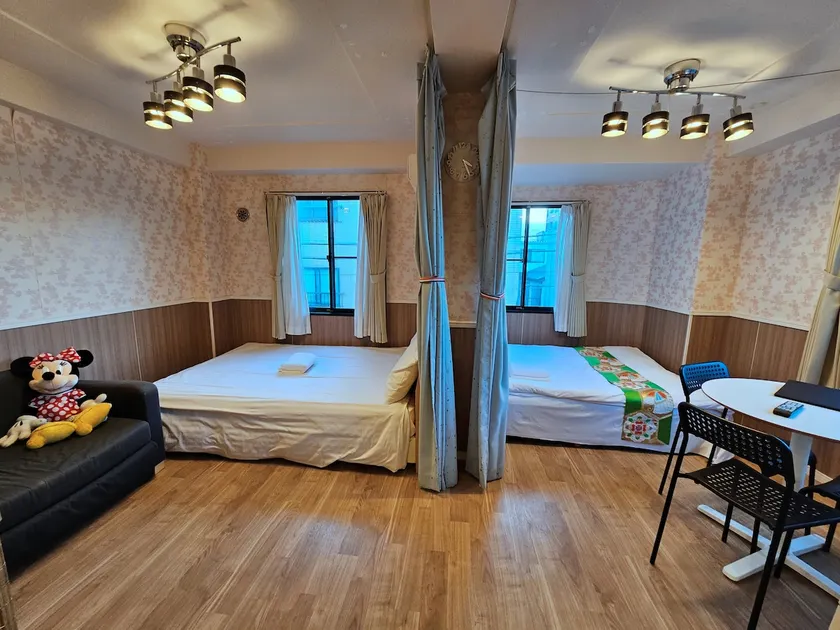 Jing House, Family apartment 1 - Image 1