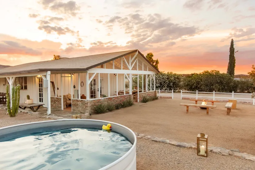 Joshua Tree's Habibi House - Image 1