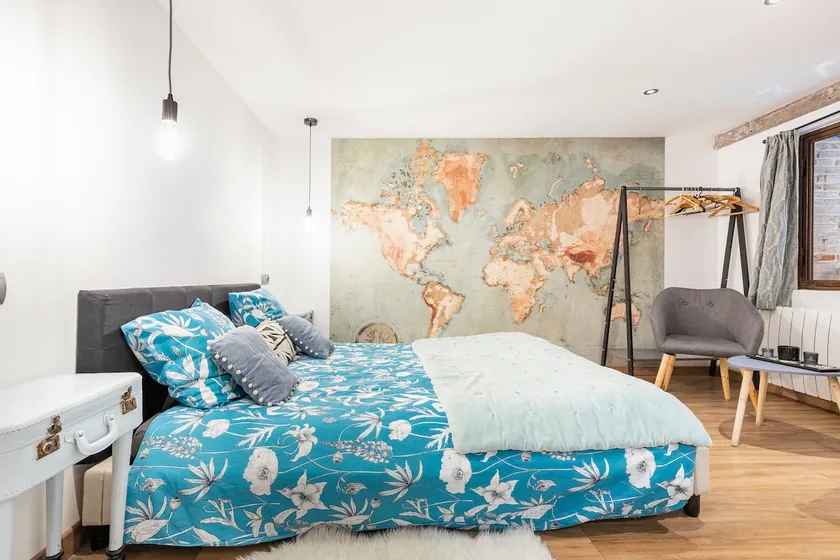 Cozy nest in charming house - Image 1
