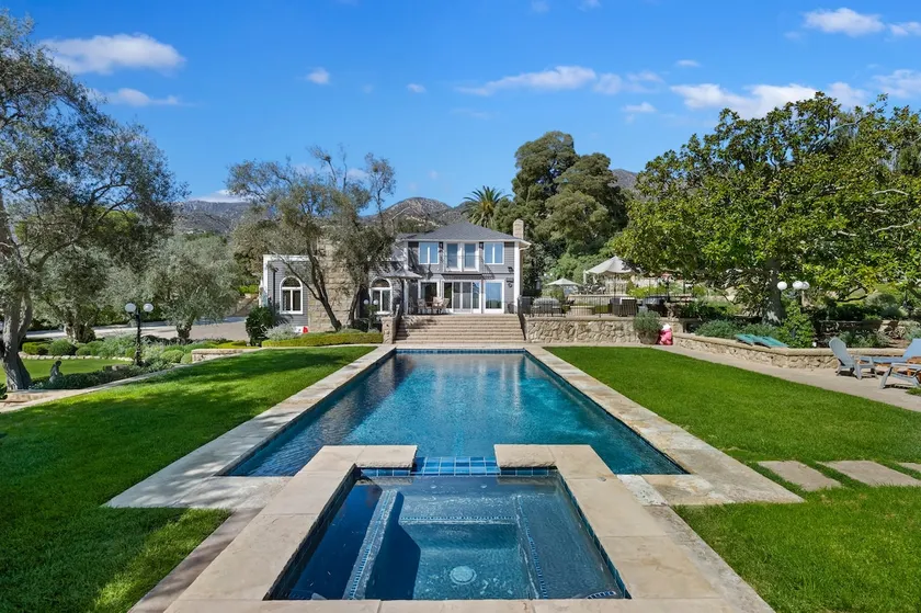 Beautiful house in Montecito - Image 1