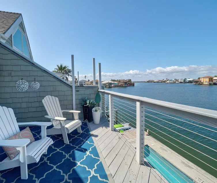 WOW! water view, Pool, on the canal, full sun - Image 1