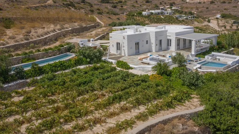 Nisides Villa Kostos - Image 1