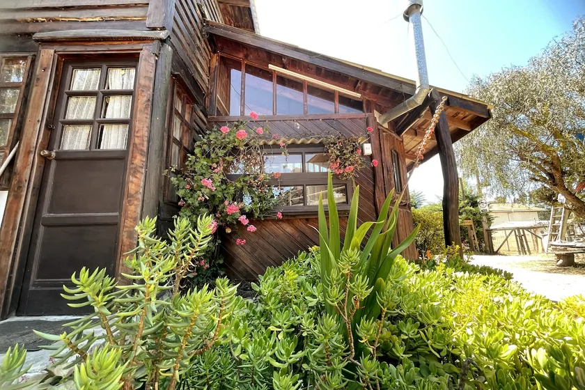 El Bosque Horcón Cabins 1 - Image 1