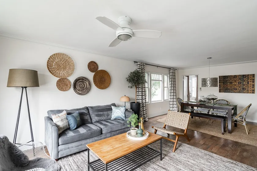 Nueva encantador Hillcrest 2-BR, cerca de todo! - Image 1