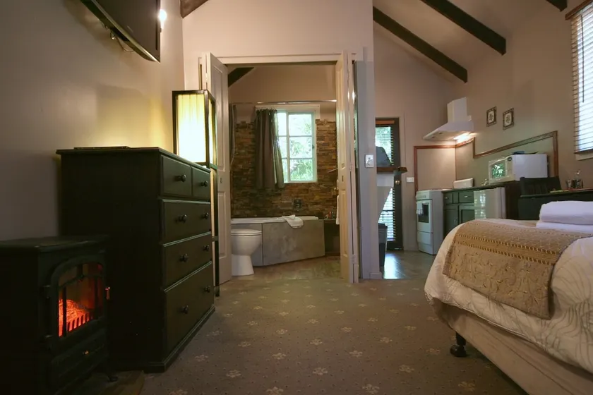 Charmed · Charmed Cabin - Image 1