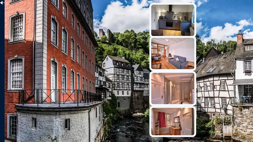 Monschau-Suite, the perfect hide away for couples - Image 1