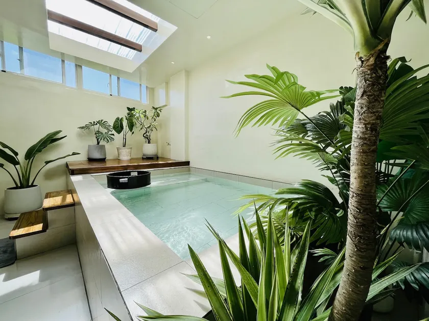 Big Nose Inn, Hengchun Kenting, 16-person villa, indoor pool/kitchen/barbecue area/KTV projector - Image 1