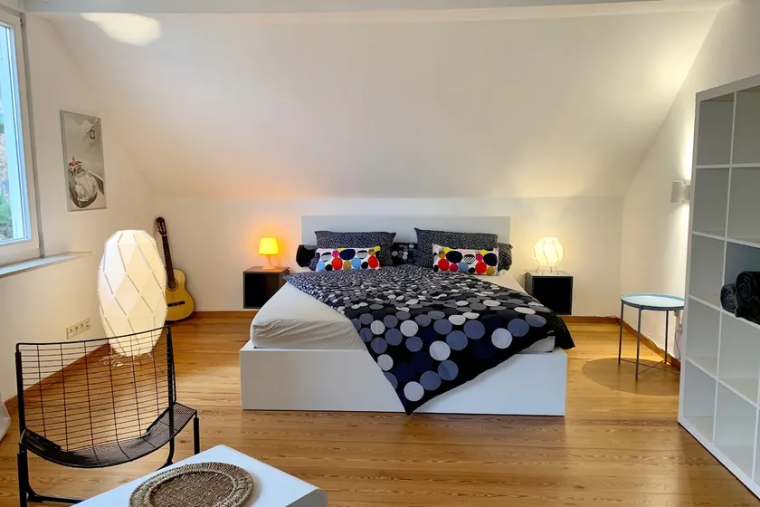 Boutique Apartment Villa Landenberger Outlet Metzingen P12E - Image 1