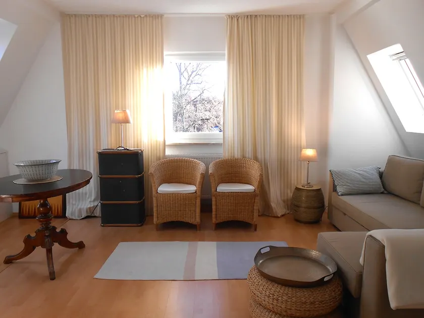 Apartment Aschaffenburg - Image 1