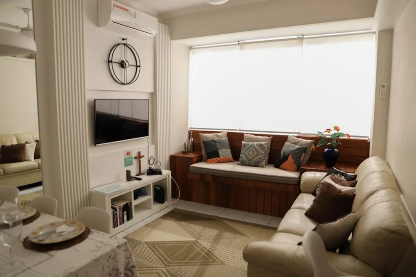 Santos-Air-Conditioning in all rooms-Business/Leisure - Image 1