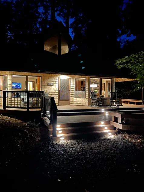 Barbary Cottage, a cabin retreat in the woods - Image 1