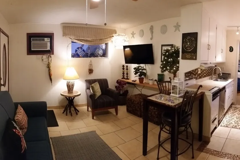 Sonoran Oasis 1BR GH/BR,FK, pvt yd/entry,pets free - Image 1