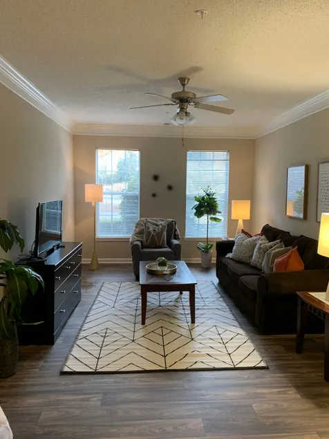 Fabulous 1Bed/1Bath Fully Furn. Apt in Alpharetta - Image 1