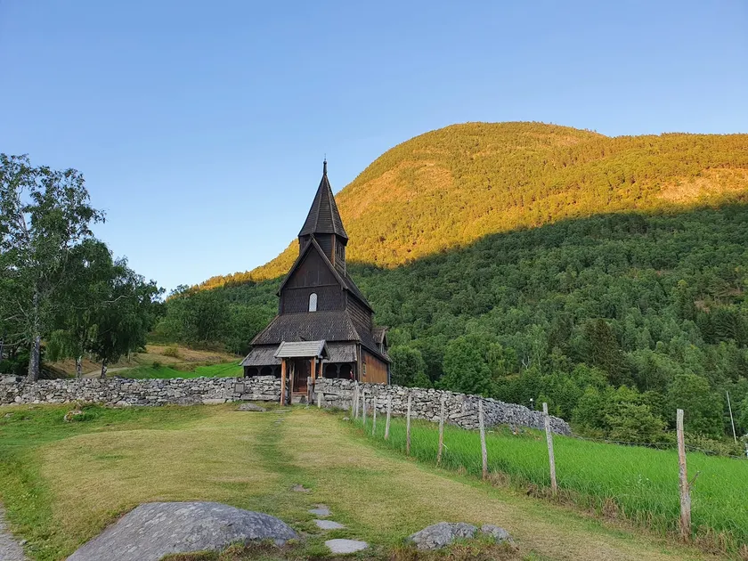 Urnes Gard - apartment with World Heritage neighbor - Image 1
