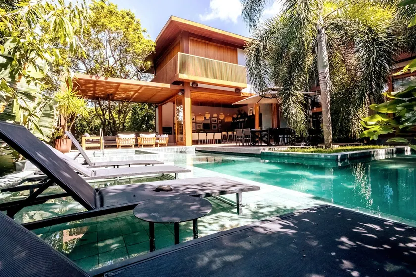 House in the best condominium in Praia do Forte - Image 1