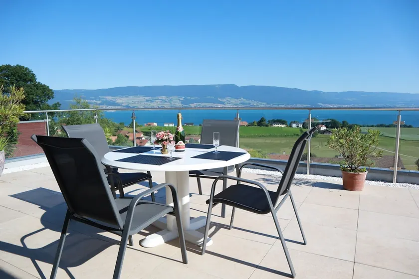 Romantic Chalet, top Panorama Estavayer-le-Lac - Image 1