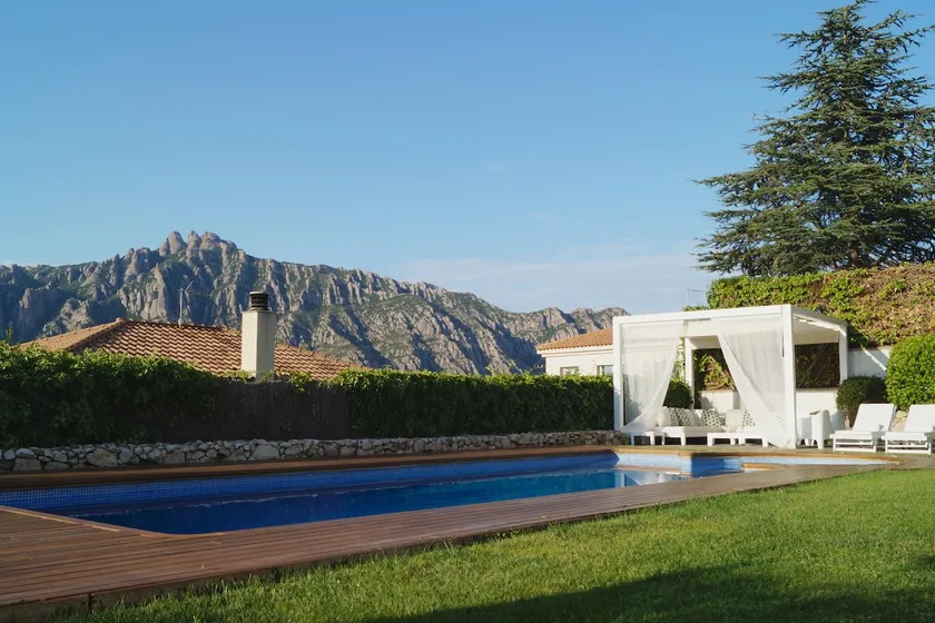 Maison Bellevue Montserrat. ”Feel good” - Image 1