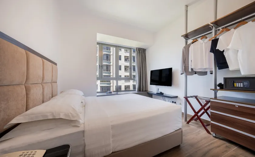 Cozy Studio Byte Apt with WiFi in Kallang - Image 1
