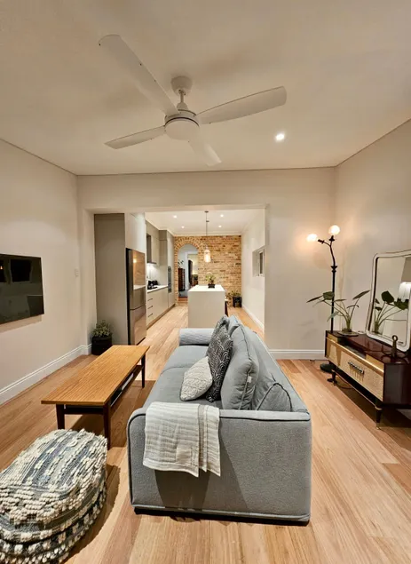 Marrickville Unique Stylish and Fresh Renovated Apartment and Studio - Image 1