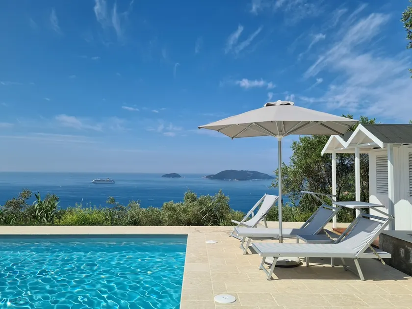 Ulivi House: Anwesen / Landgut - Lerici mit parking und Swimming Pool - Image 1