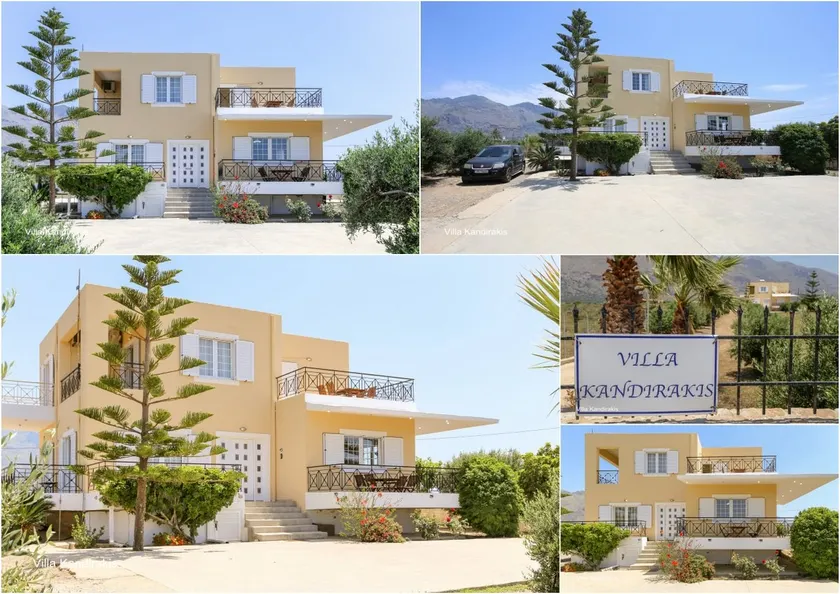 Villa Kandirakis - Image 1