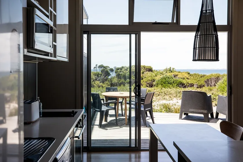Ninth Island Coastal Escape: Nimbus Studio - Image 1