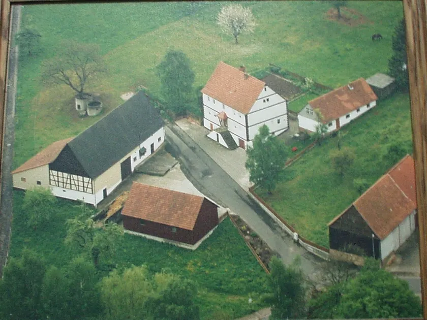 Cozy apartment in Sinntal - Sannerz - Image 1