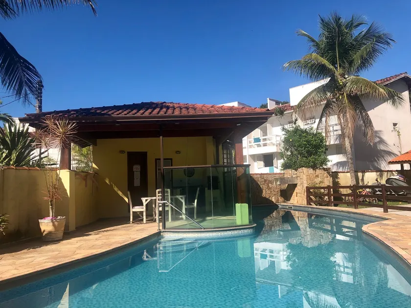 Cozy house in a condominium, right on the sand. - Image 1