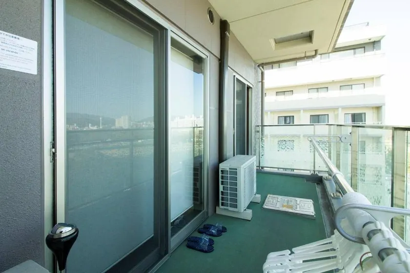 Marubeni 7-minute walk to Honkawacho Peace Memorial Park, Family Apartment 801 - Image 1