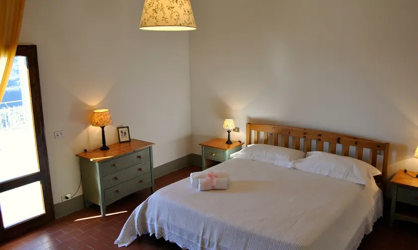 Apartment in historic villa near Florence - Image 1