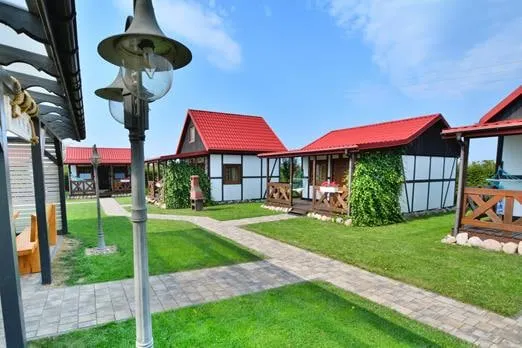 Sonar - 4-person cottage with a terrace - Image 1