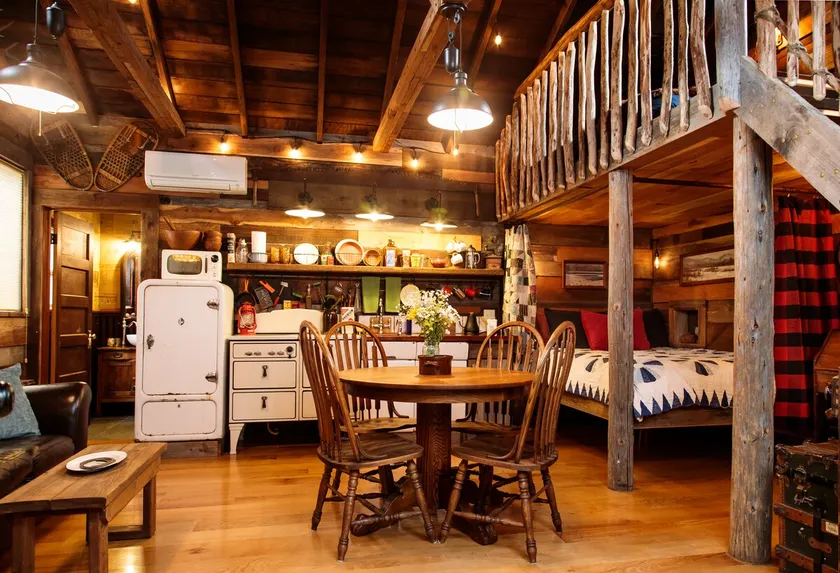 The Cabin - Image 1