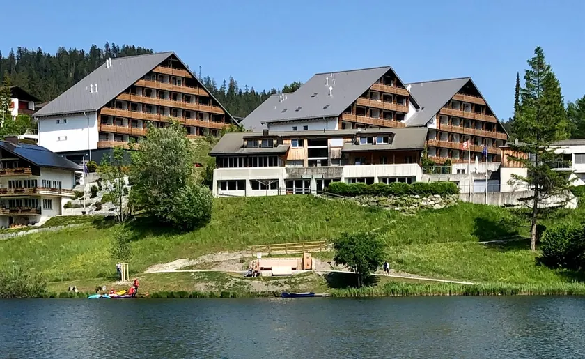 Studio with mountain view, Pool and Sauna - Laax - Image 1