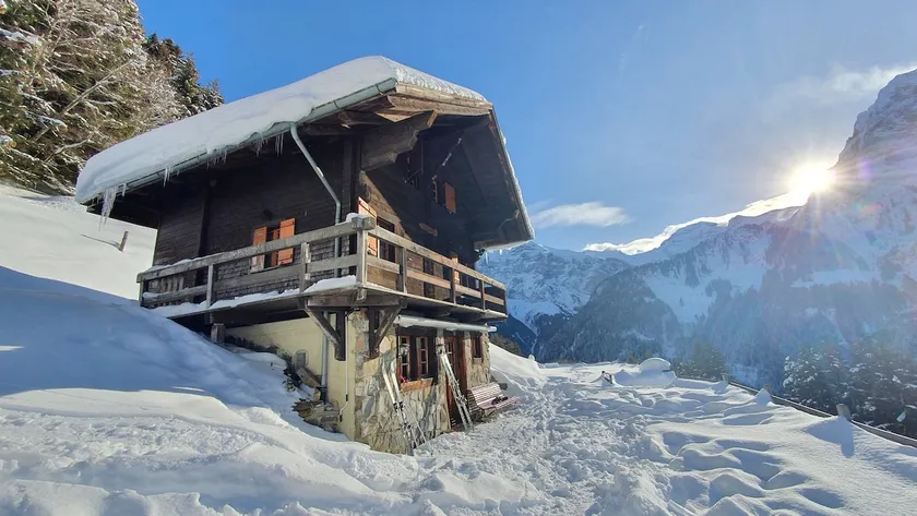Chalet le Grenier - Romantique et exclusif - Image 1