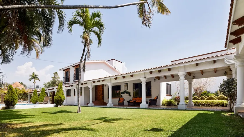 Casa Avila - Cuernavaca - Image 1