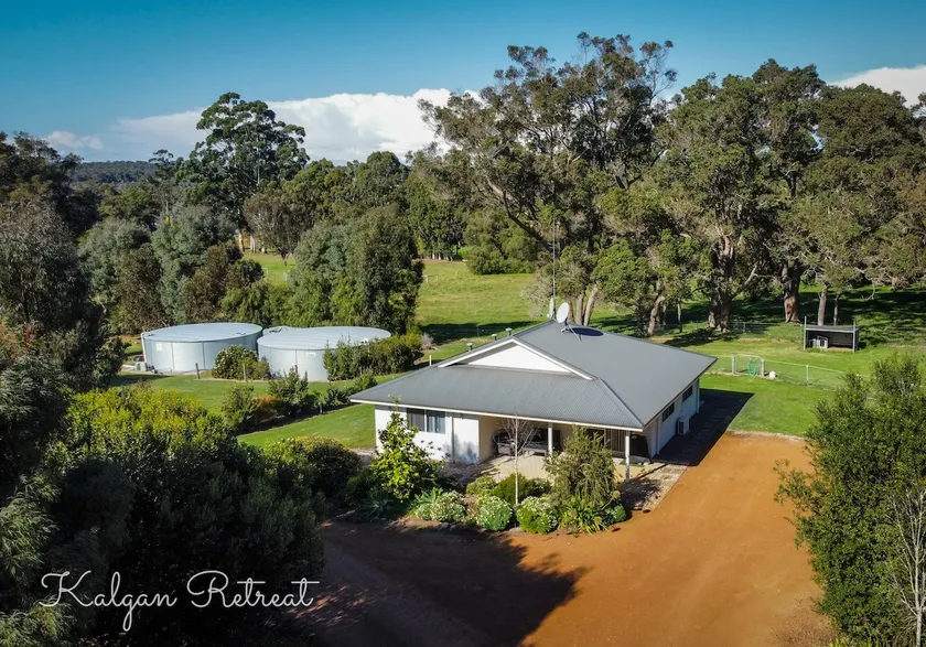 Kalgan Retreat - Image 1