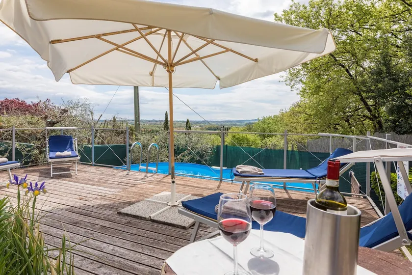 Charming country house 10km from Siena - Image 1