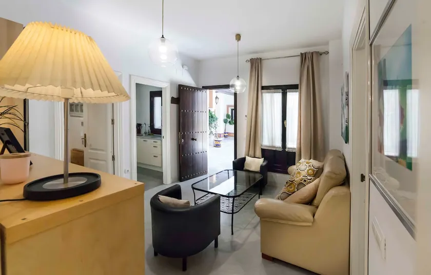 Apartamentos de Hall Palace, 2 bedroom apartment - Image 1